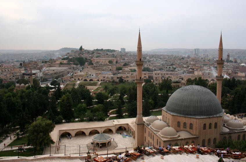 Şanlıurfa (Urfa), Şanlıurfa Province, Turkey